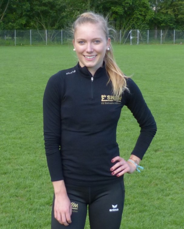 Cw Sportmanagement Sports Agency Athlete Profile Of Katharina